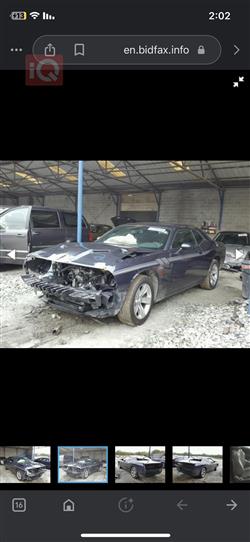 Dodge Challenger